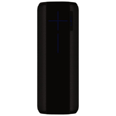 UE MEGABOOM by Ultimate Ears Bluetooth NFC Portable Speaker Black